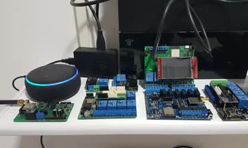 Arduino Raspberry Espressif LabMaker IA web